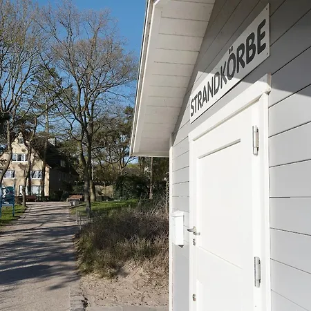 Apartment Haus Seepferdchen Am 4 Timmendorfer Strand