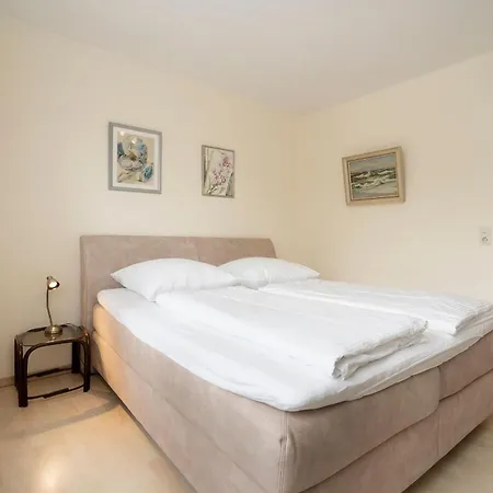Haus Seepferdchen Am 4 公寓