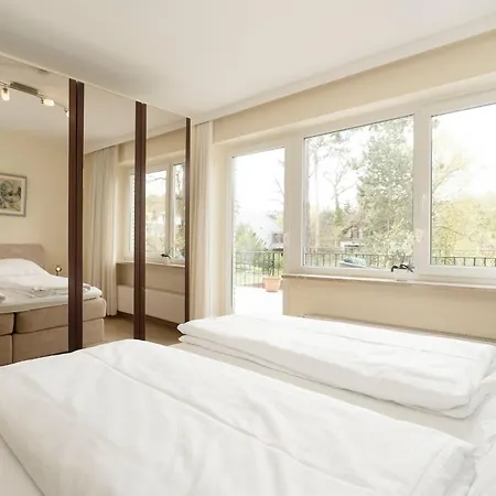 Apartment Haus Seepferdchen Am 4 *
