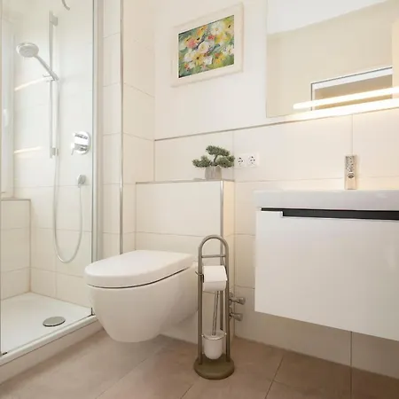 Haus Seepferdchen Am 4 Apartament Timmendorfer Strand