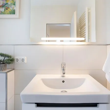 Haus Seepferdchen Am 4 * 蒂门多弗施特兰德