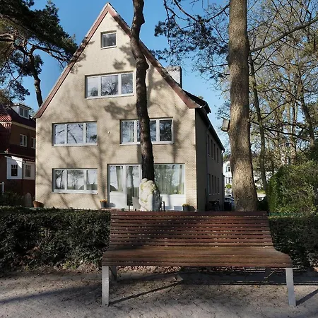 Haus Seepferdchen Am 4 Apartament