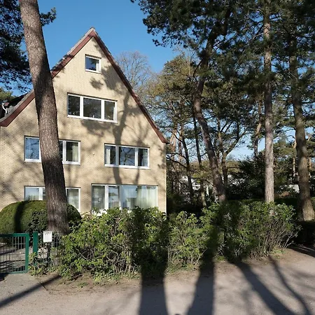 Haus Seepferdchen Am 4 * 蒂门多弗施特兰德