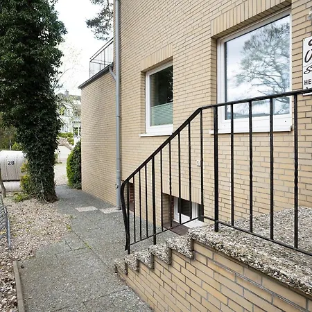Apartament Haus Seepferdchen Am 4