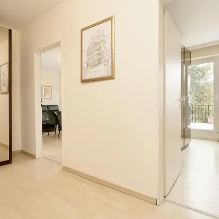 Haus Seepferdchen Am 4 * 蒂门多弗施特兰德