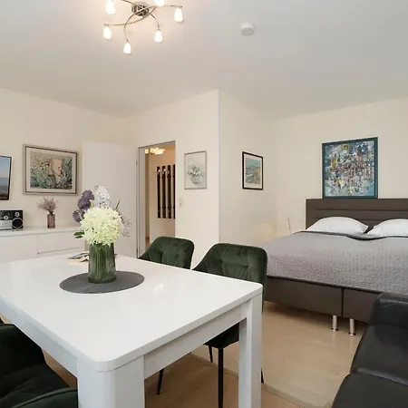 Haus Seepferdchen Am 4 Apartament