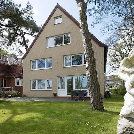 Apartament Haus Seepferdchen Am 4