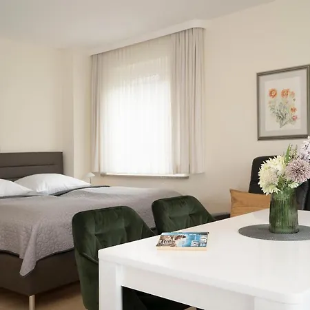 Apartment Haus Seepferdchen Am 4 *