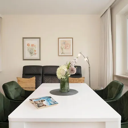 Apartament Haus Seepferdchen Am 4 Timmendorfer Strand