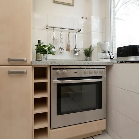 Haus Seepferdchen Am 4 * 蒂门多弗施特兰德
