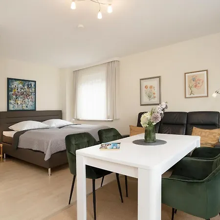 Haus Seepferdchen Am 4 Apartament