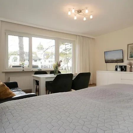 Haus Seepferdchen Am 4 Apartament *