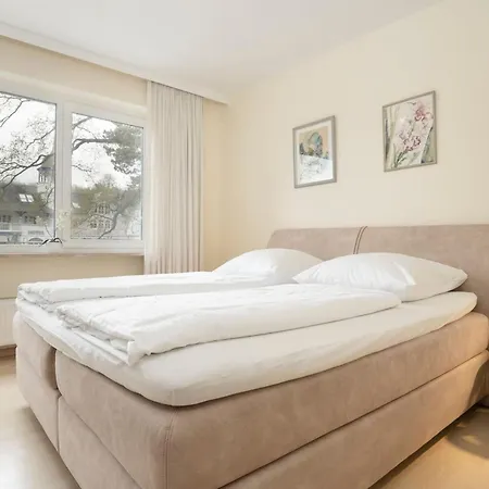 Haus Seepferdchen Am 4 * 蒂门多弗施特兰德