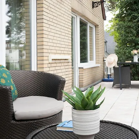 Apartament Haus Seepferdchen Am 4