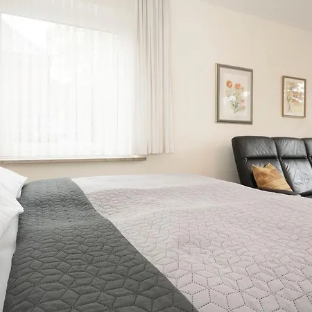 Haus Seepferdchen Am 4 Apartament *
