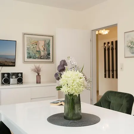 Apartament Haus Seepferdchen Am 4 *