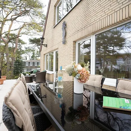 Haus Seepferdchen Am 4 Apartament Timmendorfer Strand